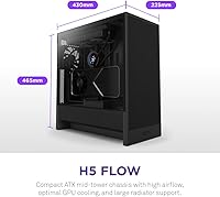 NZXT H5 Flow 2024 — image 2
