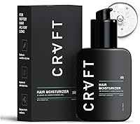 CRVFT Daily Leave in Conditioner For Men 3oz — image 1
