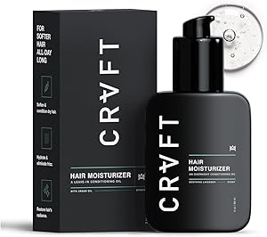 CRVFT Daily Leave in Conditioner For Men 3oz Review