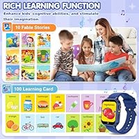 Wiszodet D7 Smart Watch for Kids — image 7