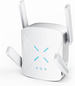 Drunken CF-XR185 WiFi Extender Review