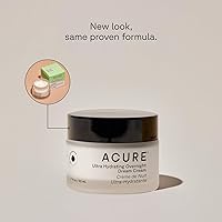Acure Ultra Hydrating Overnight Dream Cream 1.7oz — image 2