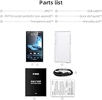 JadeAudio FiiO JM21 Android 13 Hi-Res Music Player — image 8