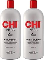 INFRA Shampoo & Treatment 32oz Duo Set — image 1