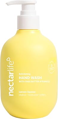 Nectar Life Exfoliating & Moisturizing Hand Wash 14.6oz