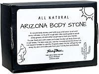 Touch of Mink All-Natural Exfoliating Body Stone — image 1