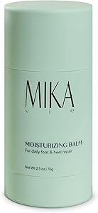 Mika Vie Luxury Moisturizing Foot Balm 2.5oz Review