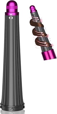 PUREGUST Conical Long Barrels Attachment for Dyson Airwrap