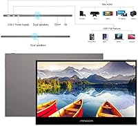 INNOCN 13.3″ OLED Portable Monitor — image 7