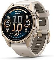 Garmin Fenix 8 Sapphire 43mm — image 1