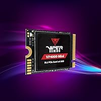 Patriot Memory Viper VP4000 Mini 500GB M.2 2230 PCIe Gen4 x4 SSD — image 5