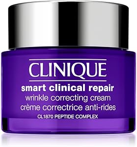 Clinique Smart Clinical Repair Wrinkle Correcting Face Cream 75mL Review