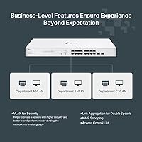 TP-Link Festa FS318GP 18-Port Gigabit PoE Switch — image 7