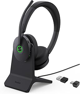 Yealink BH74 with Stand ANC Wireless Bluetooth Headset Review