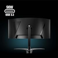 Acer Predator X34 34″ UWQHD OLED Gaming Monitor — image 7