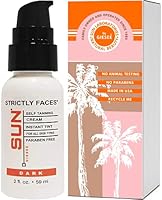 Sun Laboratories By Giesee Face Self Tanner Dark - 3oz — image 1