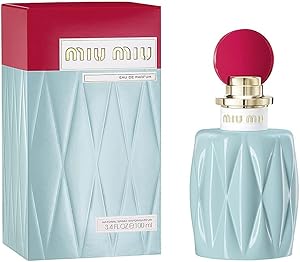 MIU MIU Eau de Parfum Spray for Women, 3.4 oz Review