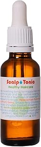 Living Libations Organic Hair & Scalp Tonic 1 fl oz Review