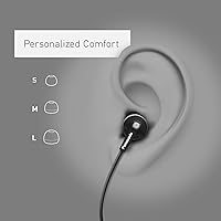 Panasonic ErgoFit RP-TCM125-N Wired Earbuds — image 3