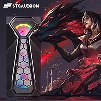 STGAubron Gaming PC Desktop, Intel 10th Gen G5905, Radeon RX 580 8GB, 16GB RAM, 1TB SSD — image 2