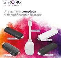 Strong Leap-Neve 4K UHD Android TV Streaming Box — image 5