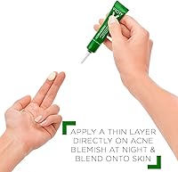 Vichy Normaderm S.O.S Acne Rescue Spot Corrector, 10% Sulfur, Niacinamide & Glycolic Acid — image 5