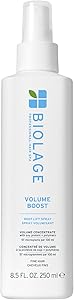 Biolage Volume Boost Volumizing Spray 8.4 Fl Oz Review