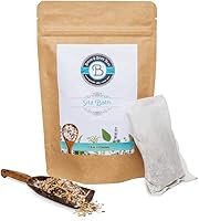 Birds & Bees Teas Organic Herbal Sitz Bath Soak & Bath Salts - 8 Sachets — image 1