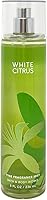 Bath & Body Works Fine Fragrance Body Spray Mist White Citrus 8 fl oz — image 1