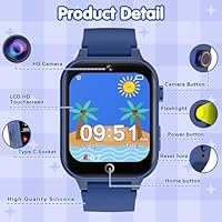 Wiszodet D7 Smart Watch for Kids — image 5
