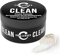 Challenger Fragrance Free Cream Pomade 3oz — image 1
