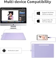 Parblo Intangbo M 10x6 Drawing Tablet — image 2