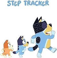 Bluey Kids Smartwatch BLY4070AZ — image 8