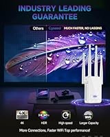 Cyseed 2025 WiFi Extender — image 5