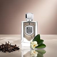 Lattafa Liam Grey Eau de Parfum, 3.4oz — image 4