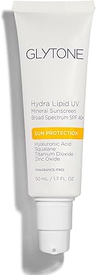 Glytone Hydra Lipid UV Mineral Sunscreen SPF 40+ 1.7oz