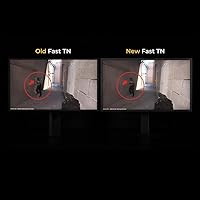 BenQ Zowie XL2566X+ 24.1-inch 400Hz Gaming Monitor — image 6