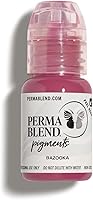 Perma Blend Bazooka Bright Pink Tattoo Ink 0.5oz — image 1