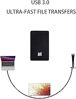 IST Computers 500GB Portable External Hard Drive — image 6