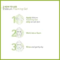 Bioderma Sébium Face Cleanser 1.28oz — image 3