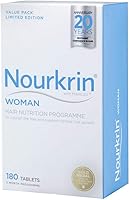 Nourkrin Woman For Hair Growth 180 Tablets — image 1