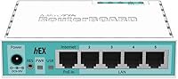 MikroTik hEX RB750Gr3 5-port Gigabit Ethernet Router — image 4