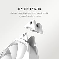 ID-COOLING FROSTFLOW X 240 Snow CPU Water Cooler — image 5