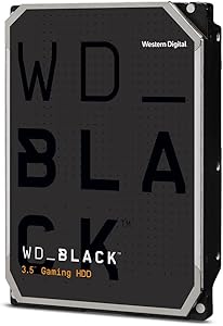 WD Black 6TB Performance Desktop Hard Drive Review