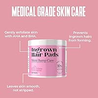 Divine Derriere Ingrown Hair Pads – 50 Pads — image 5