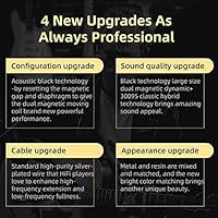 KZ ZSN PRO X Wired Earbuds — image 5