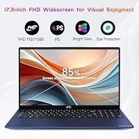 NIMO N171B 17.3-inch Laptop, Intel i3-1215U, 16GB RAM, 256GB SSD — image 3