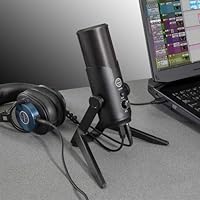 Senal UC4-B USB Professional Multi-Pattern Microphone — image 8