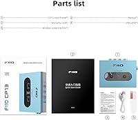 FiiO CP13 Cassette Player — image 8