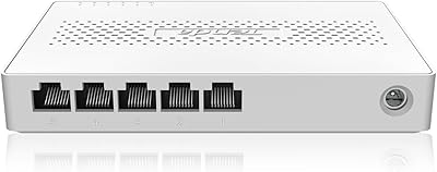 Tenda SE105 5-Port 2.5G Ethernet Switch